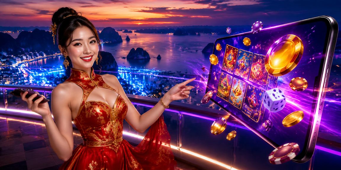 Ứng dụng cá cược trên điện thoại di động Hạ Long Bay