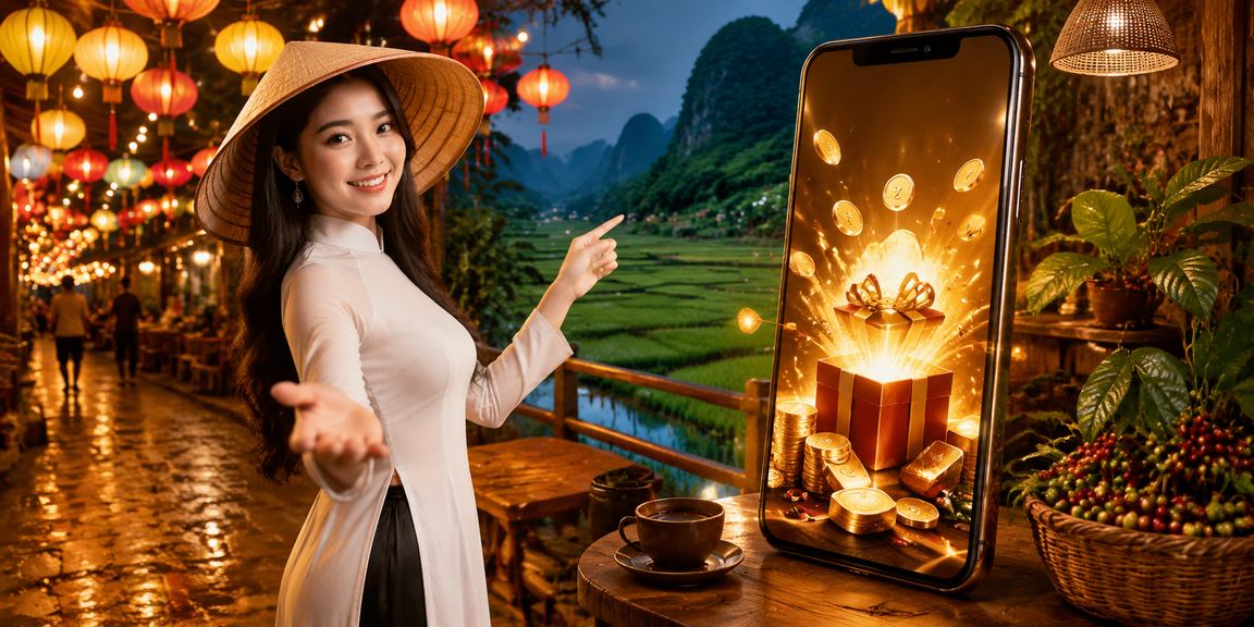 Người dùng đăng nhập hệ thống cá cược trực tuyến 1m48